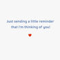 Close in Heart Military Miss You Card, , large image number 2