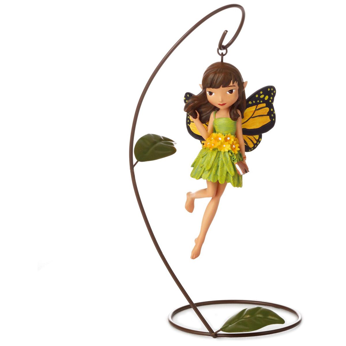 hallmark fairy collection