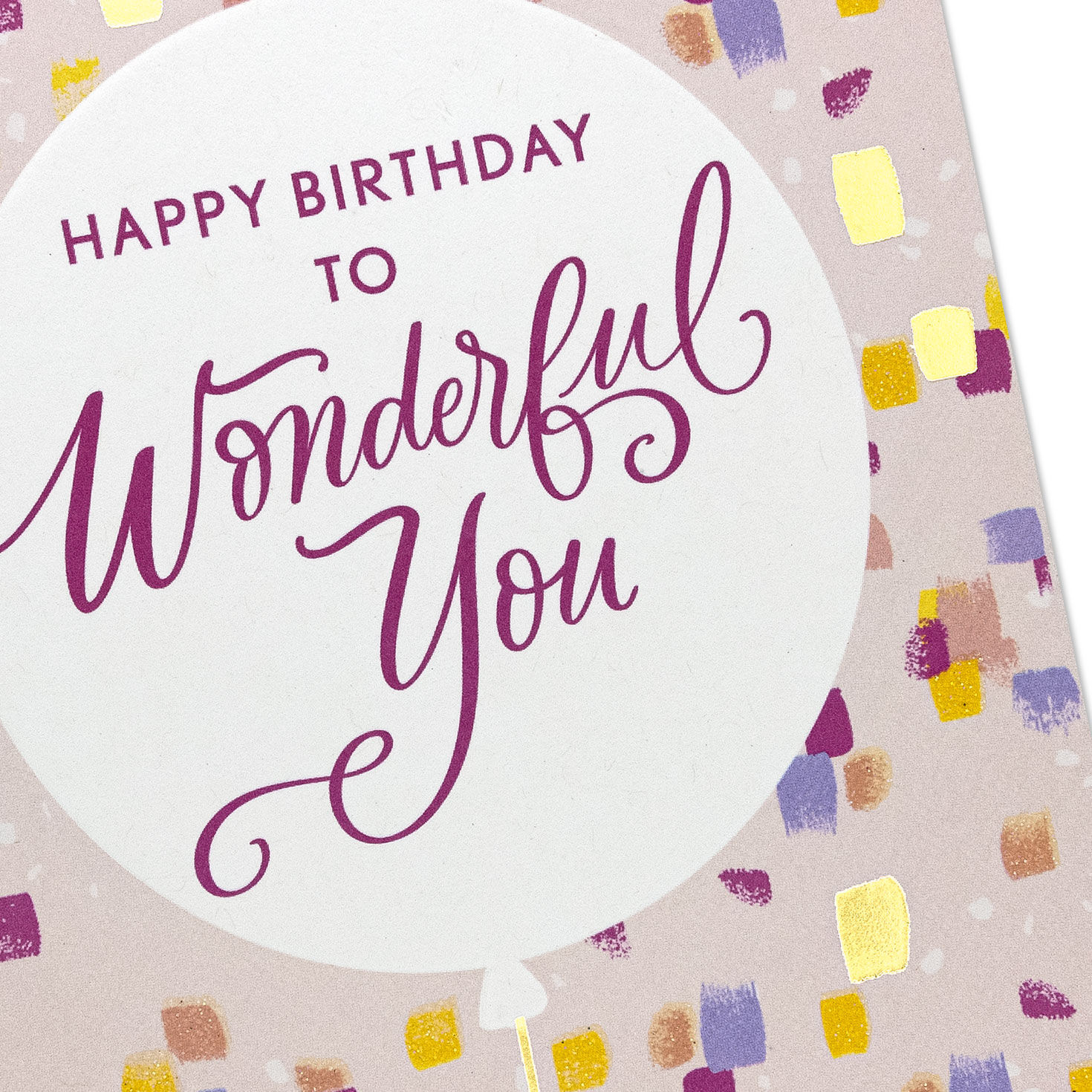 You Make Our Family Special Birthday Card for Her for only USD 4.99 | Hallmark