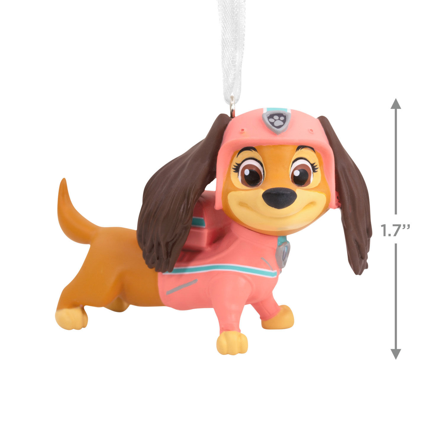 Paw Patrol: The Movie&trade; Liberty Hallmark Ornament, , large image number 3