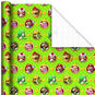 Nintendo Super Mario™ Bright Icons 3-Pack Assortment Wrapping Paper Roll Bundle, 60 sq. ft. total, , large image number 4