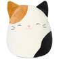 Medium Brown and Black Cat Squishmallow Stuffed Animal, 16", , large image number 1
