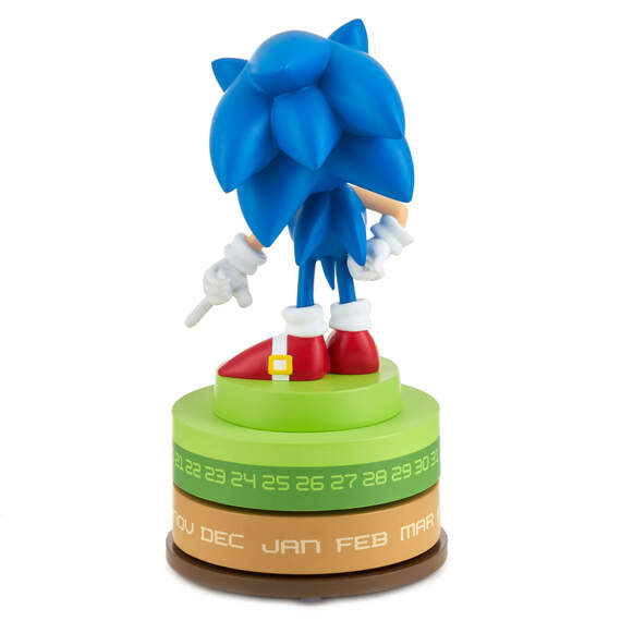 Sonic the Hedgehog™ Perpetual Calendar, , large image number 2