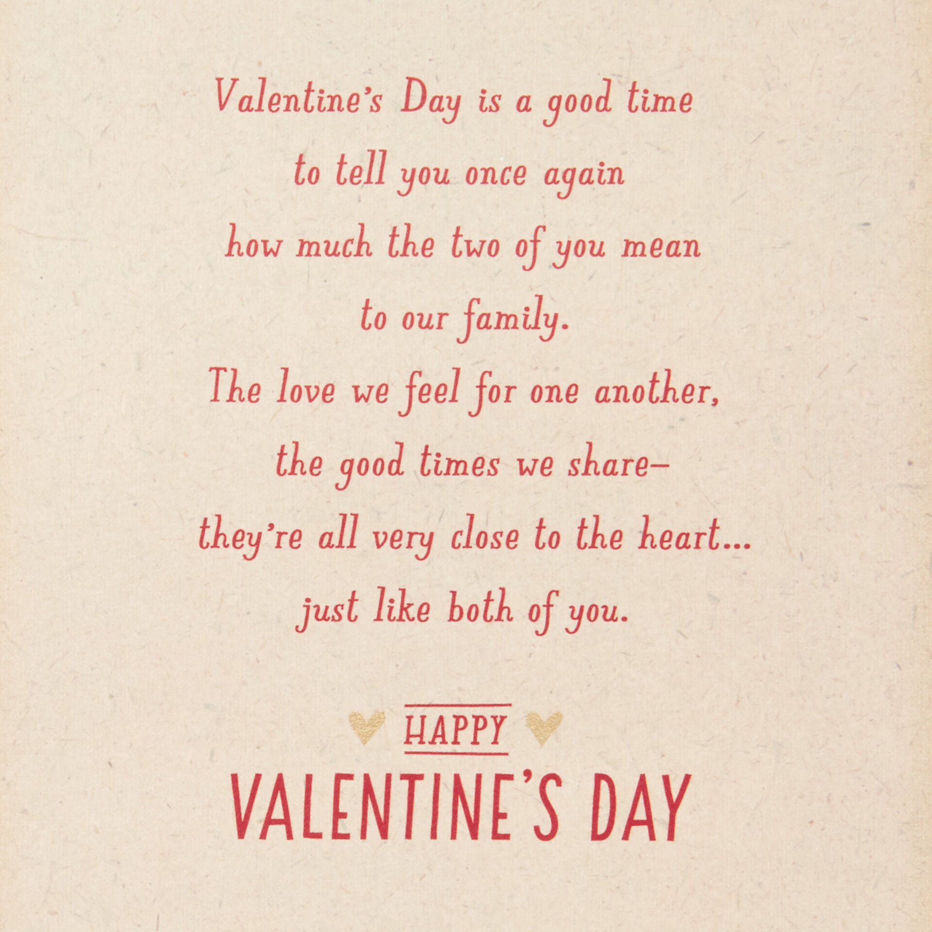 You Mean So Much Valentine