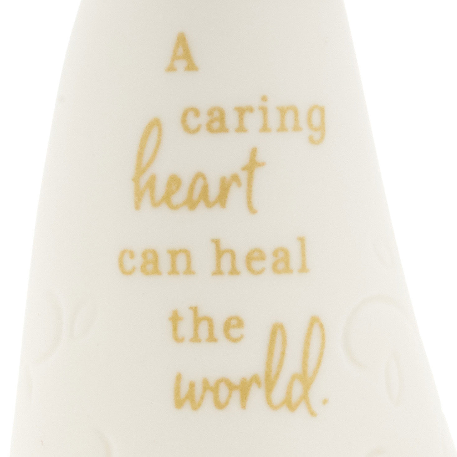A Caring Heart Mini Angel Figurine, 3.8", , large image number 4