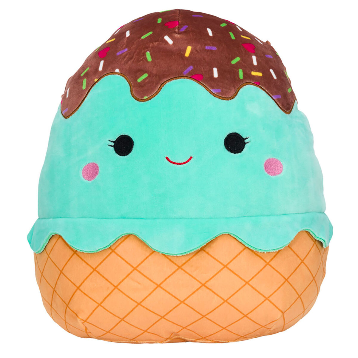 hello kitty ice cream squishmallow