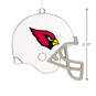 NFL Arizona Cardinals Football Helmet Metal Hallmark Ornament, , large image number 3