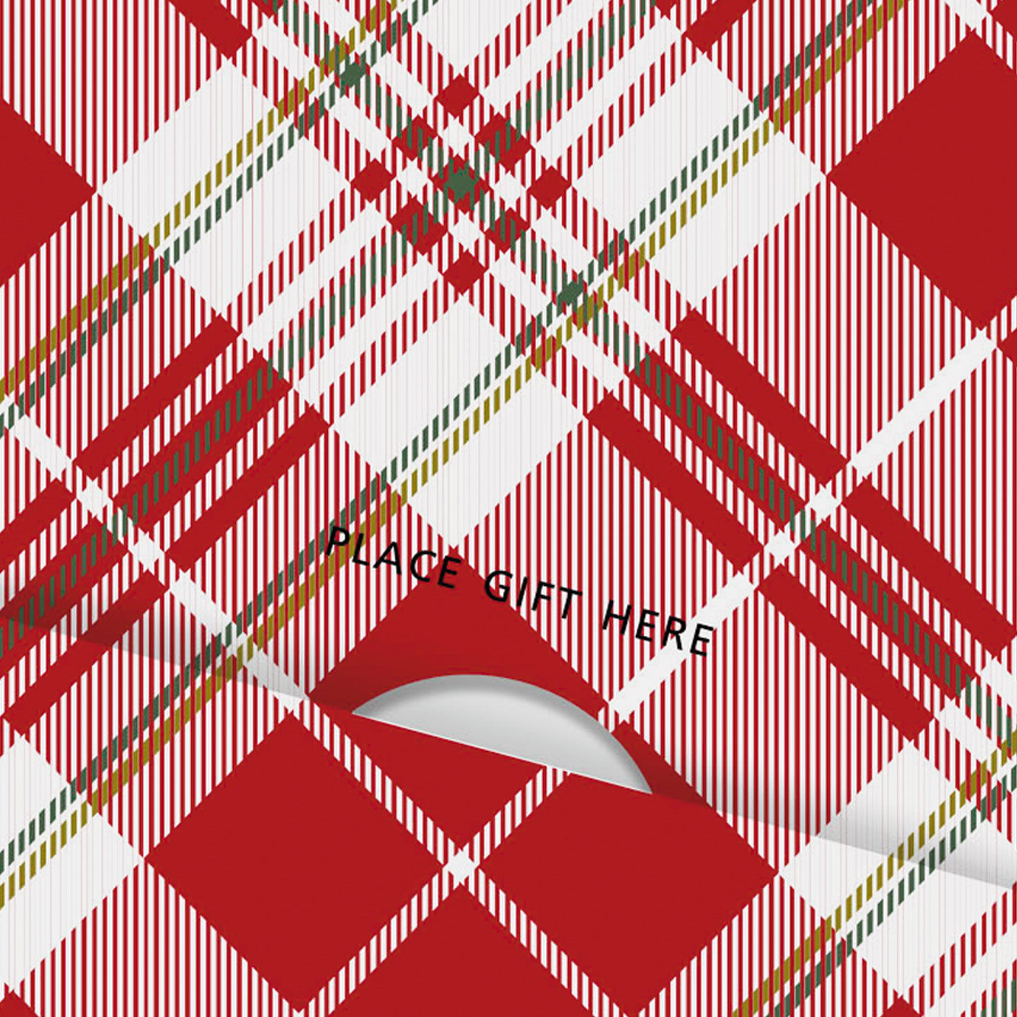 Homespun Cozy Christmas Cards Assortment sentiment image number 5