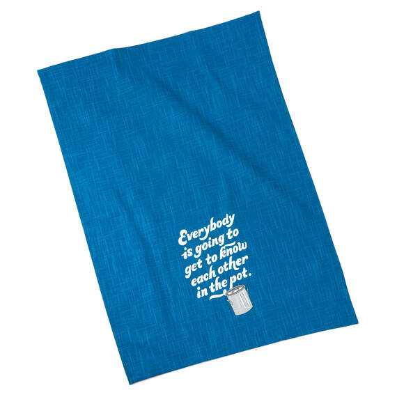 The Office Kevin's Chili Oven Mitt and Tea Towel, Set of 2, , large image number 3