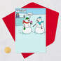 Eat Whatever You Want This Holiday Season Funny Christmas Card, , large image number 5