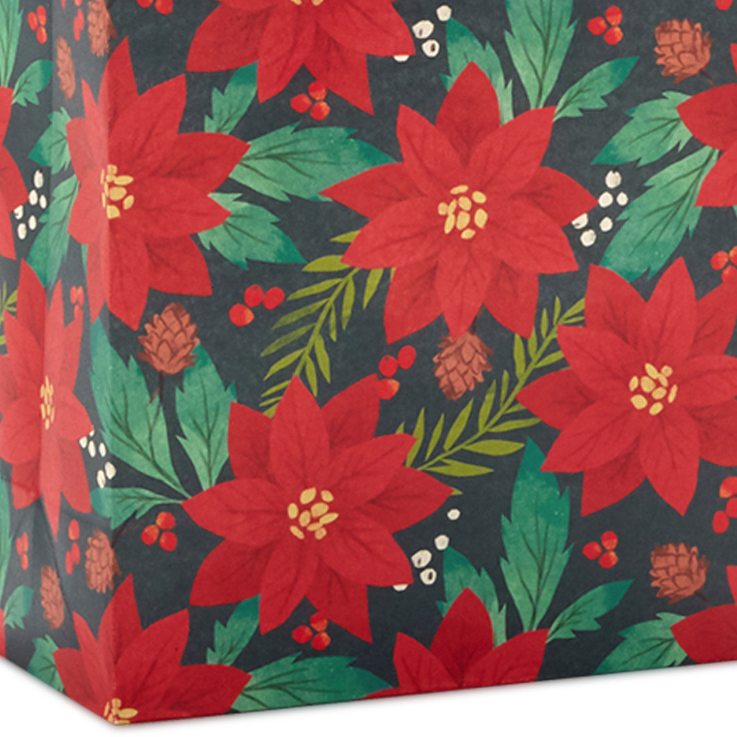 Traditional Christmas 8-Pack Gift Bag Bundle detail image number 6