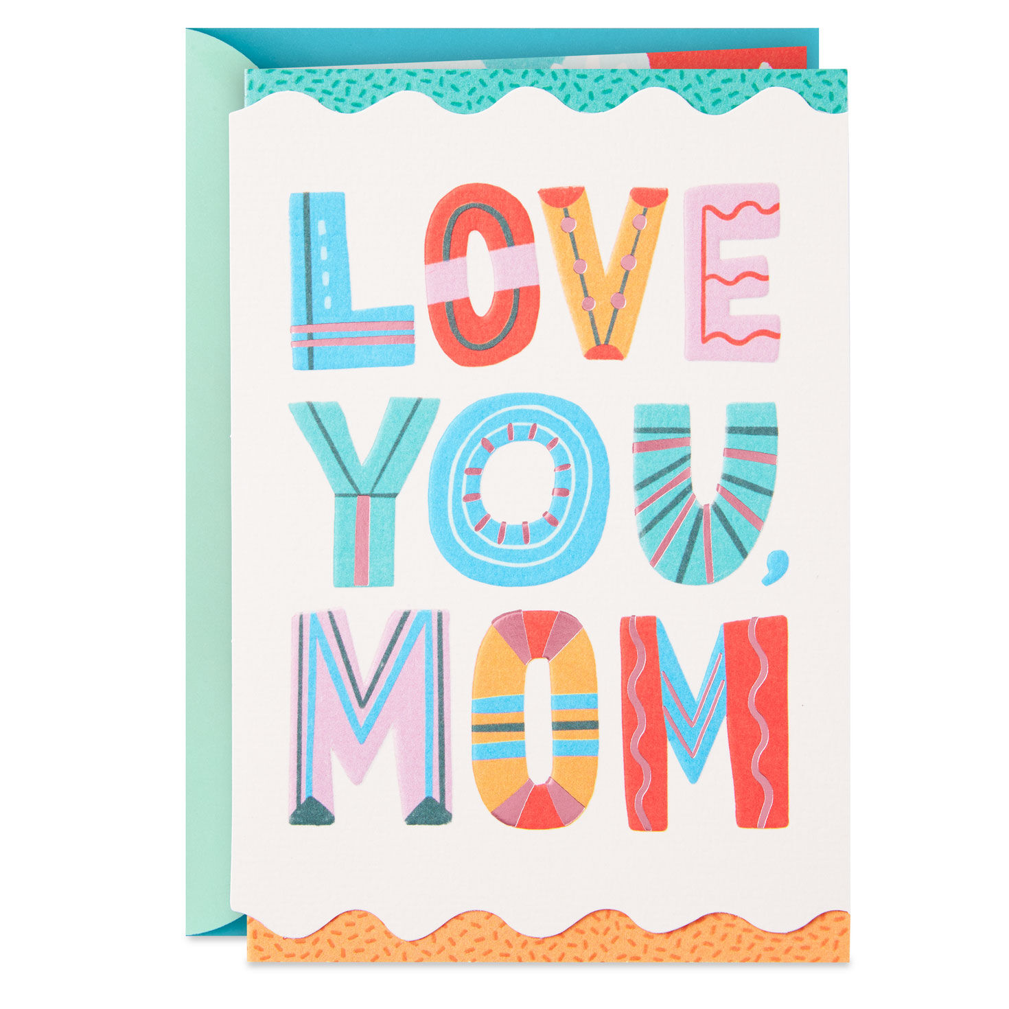 Love You as Much as Ever Birthday Card for Mom - Greeting Cards | Hallmark