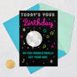 Cheers to Acting Your Age Birthday Card, , large image number 5