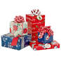 Natural Wonder Christmas Wrapping Paper Collection, , large image number 1