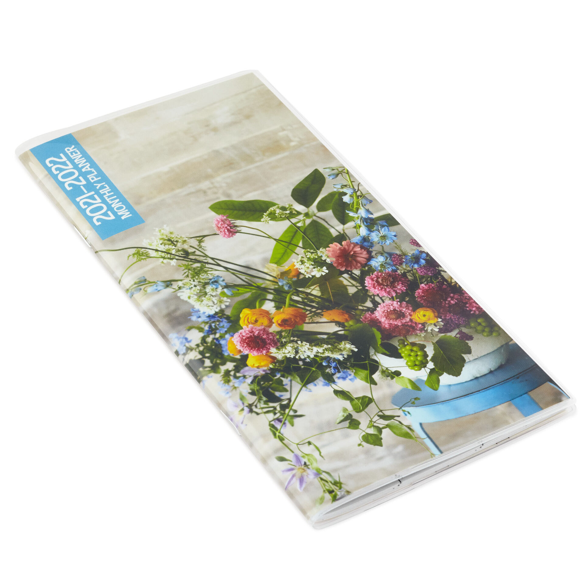 Flowers Monthly Calendar Planner 2021 2022 Calendars Planners Hallmark