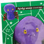 itty bittys® Spider Halloween Card With Plush, , large image number 4