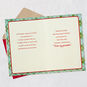 Vintage Car Christmas Card for Grandson Open card with envelope image number 4