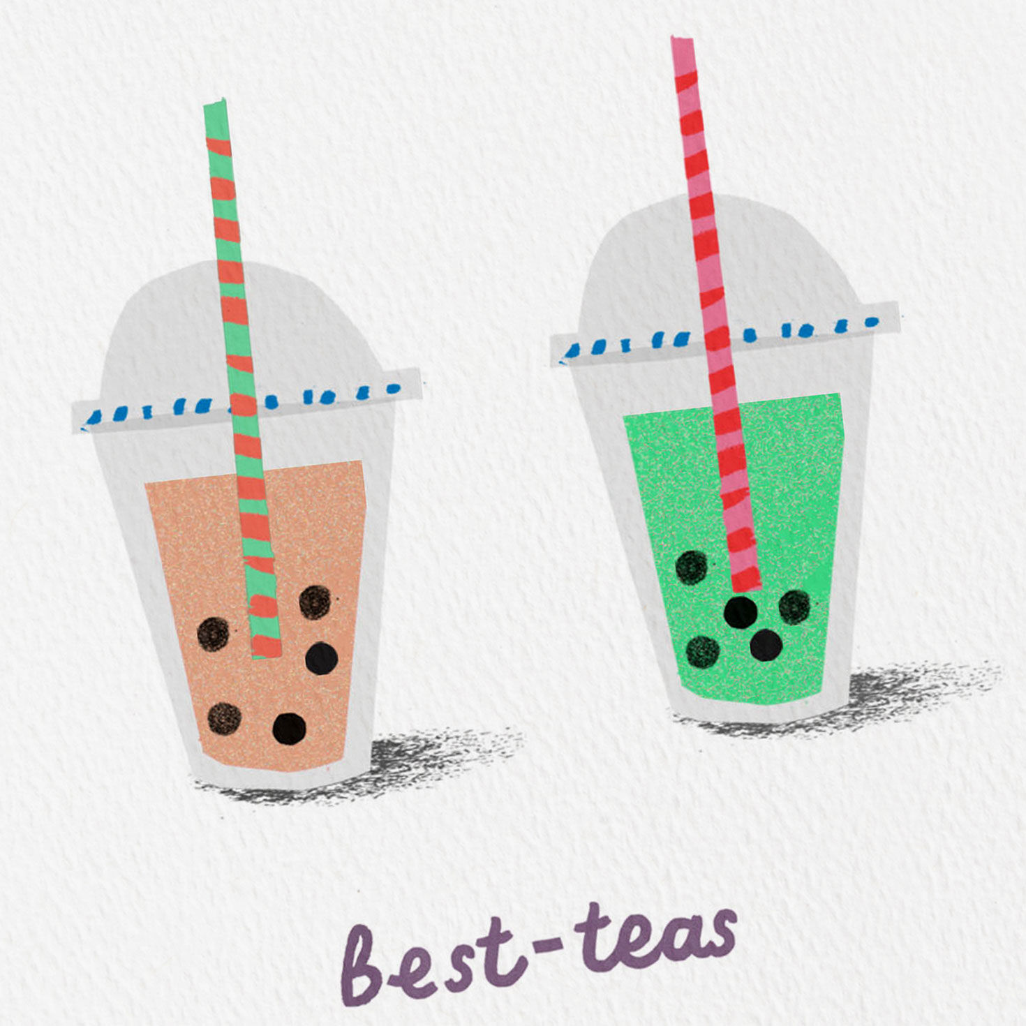 Best-teas Friendship Card for only USD 3.99 | Hallmark