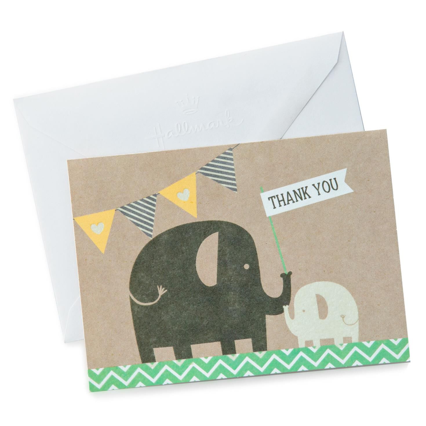 baby thank you note