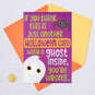 Cute Ghost Hug Pop-Up Halloween Card, , large image number 5