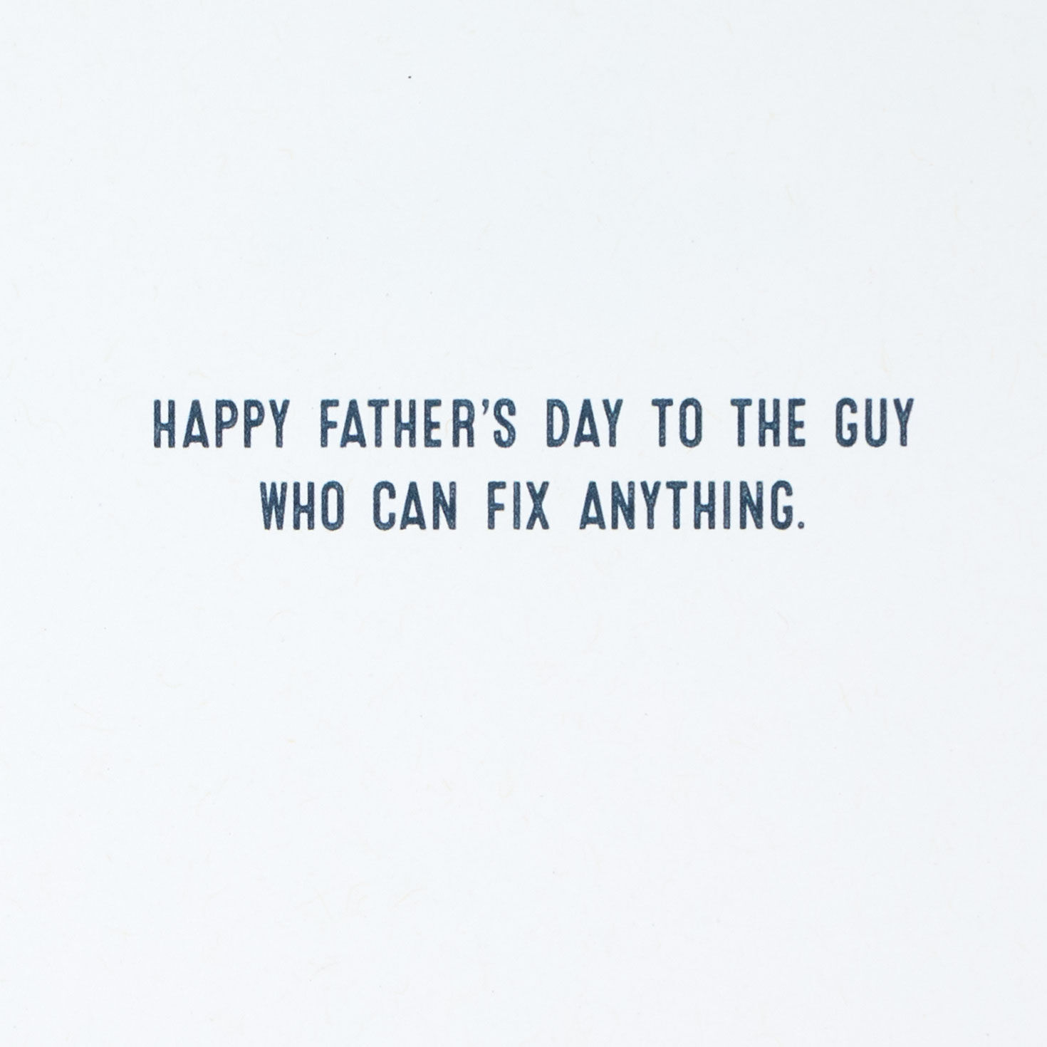 Duct Tape Titanic Father's Day Card Sentiment image number 2
