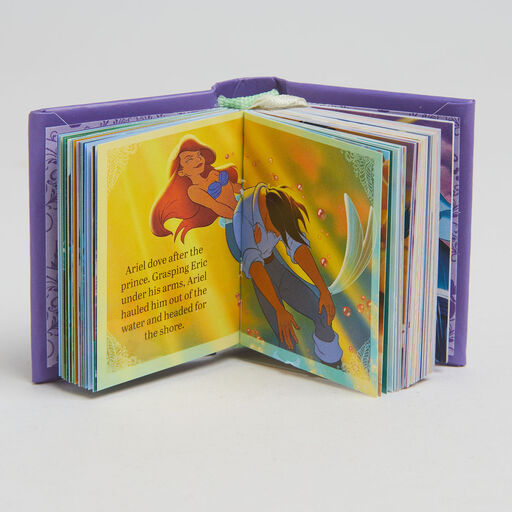 Disney The Little Mermaid Tiny Book, 