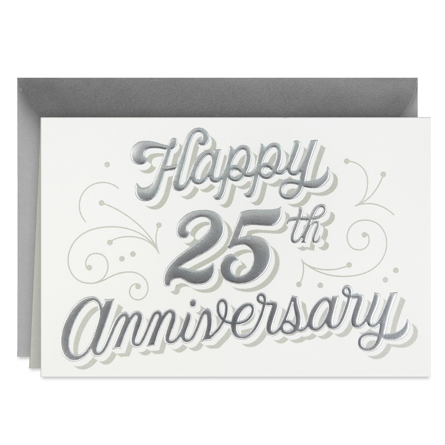 You Love Each Other With Everything 25th Anniversary Card for only USD 4.99 | Hallmark