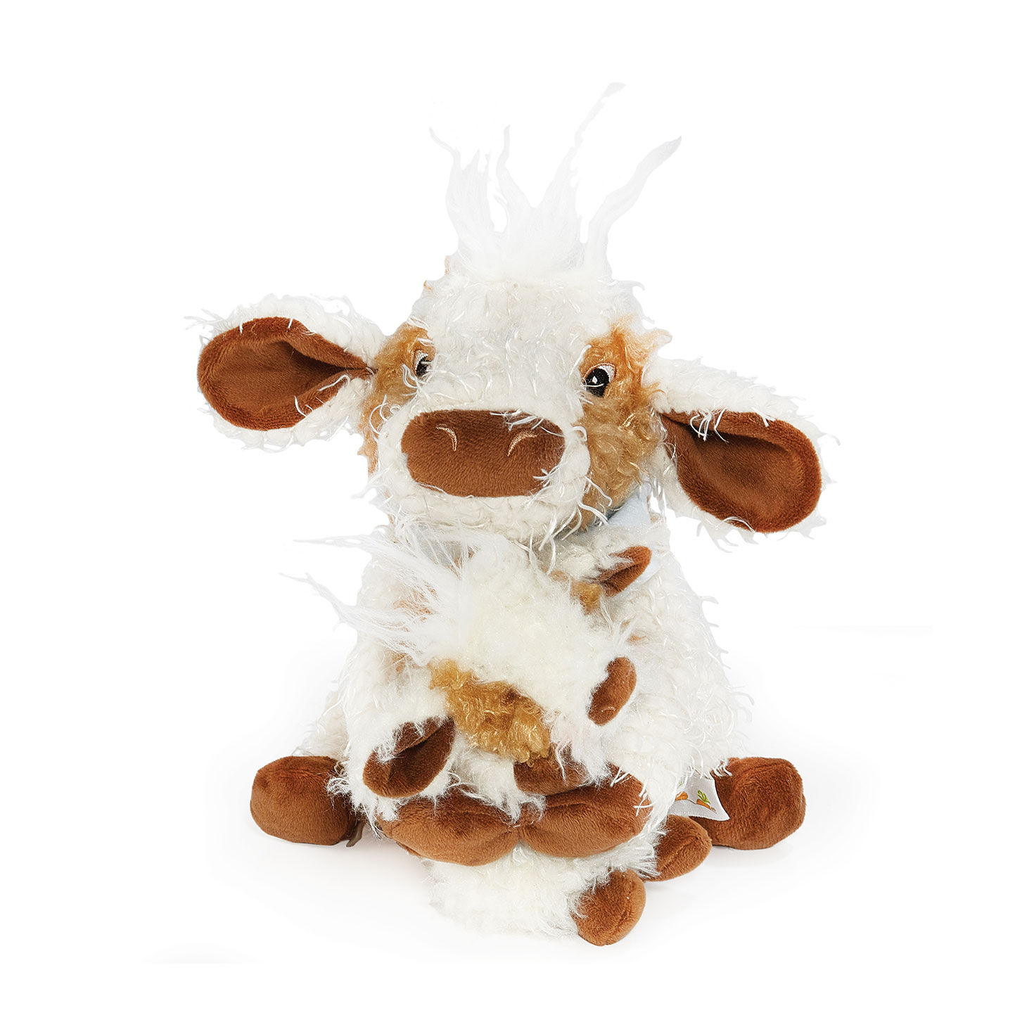Stuffed cows that moo outlet