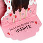 Couldn't Be Hornier Funny Pop-Up Valentine's Day Card, , large image number 3