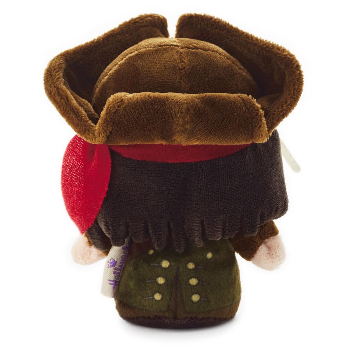 stuffed sparrow