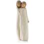 Willow Tree® Chrysalis Mother Daughter Figurine, , large image number 1