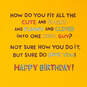 One Cool Guy Birthday Card for Grandson, , large image number 2