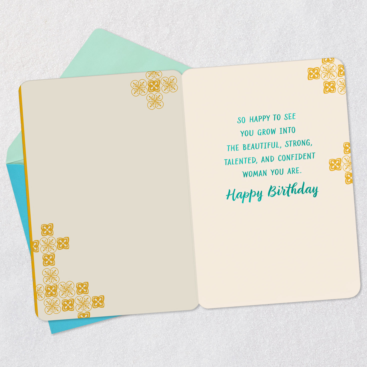 You're All Grown Up Birthday Card for Her for only USD 2.99 | Hallmark