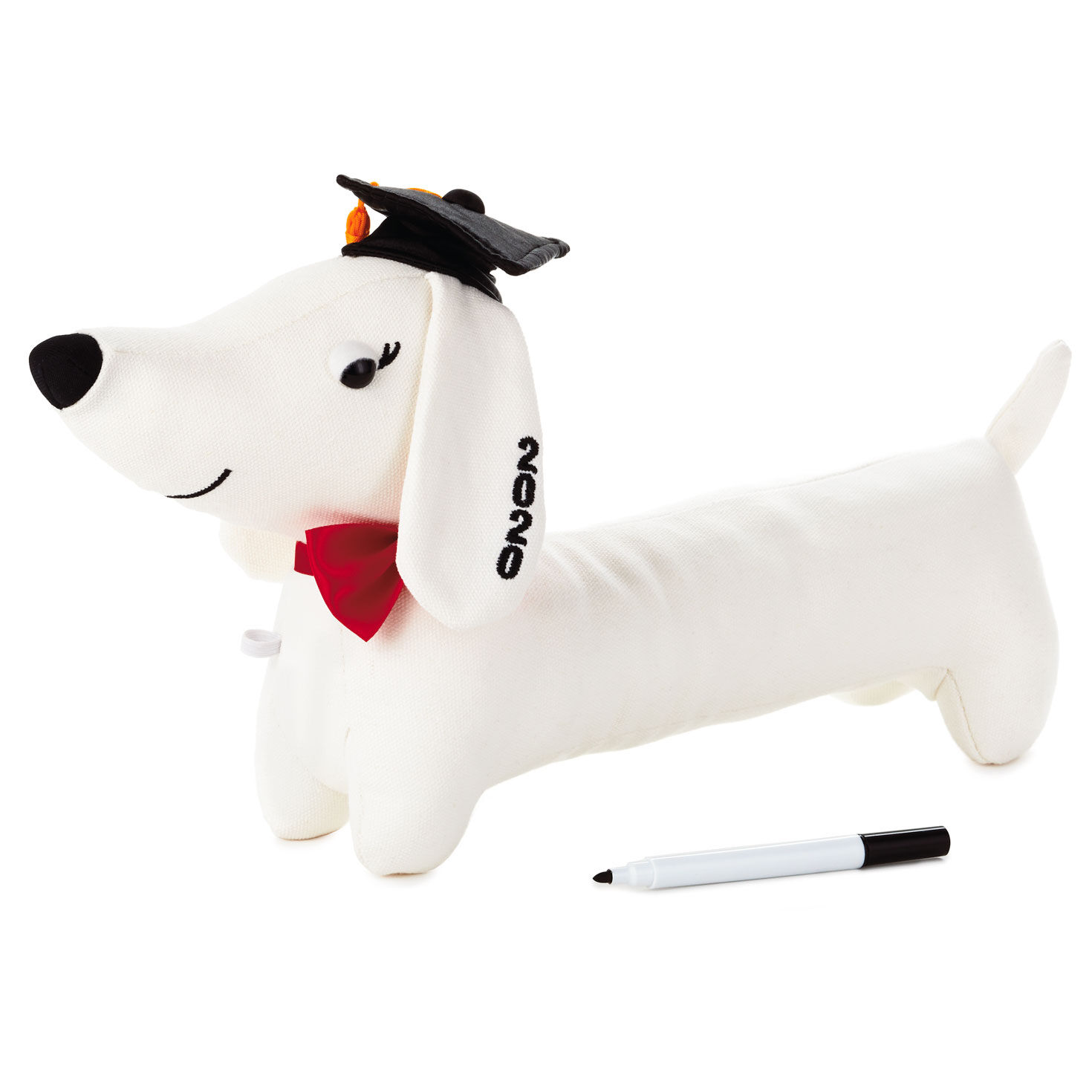 plush autograph animals