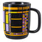 Star Trek: The Next Generation™ Replicator Color-Changing Mug, 16 oz., , large image number 1