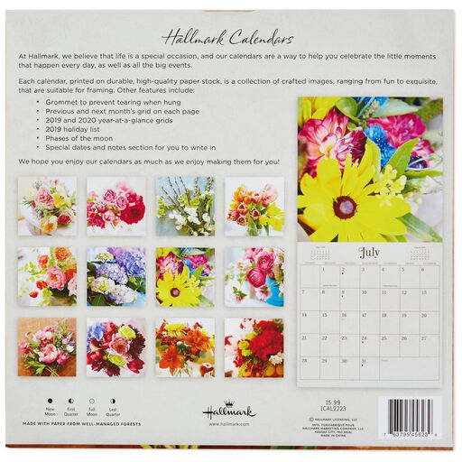 wall calendars and perpetual