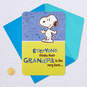 Peanuts® Snoopy Very Best Grandpa Pop-Up Father's Day Card, , large image number 5
