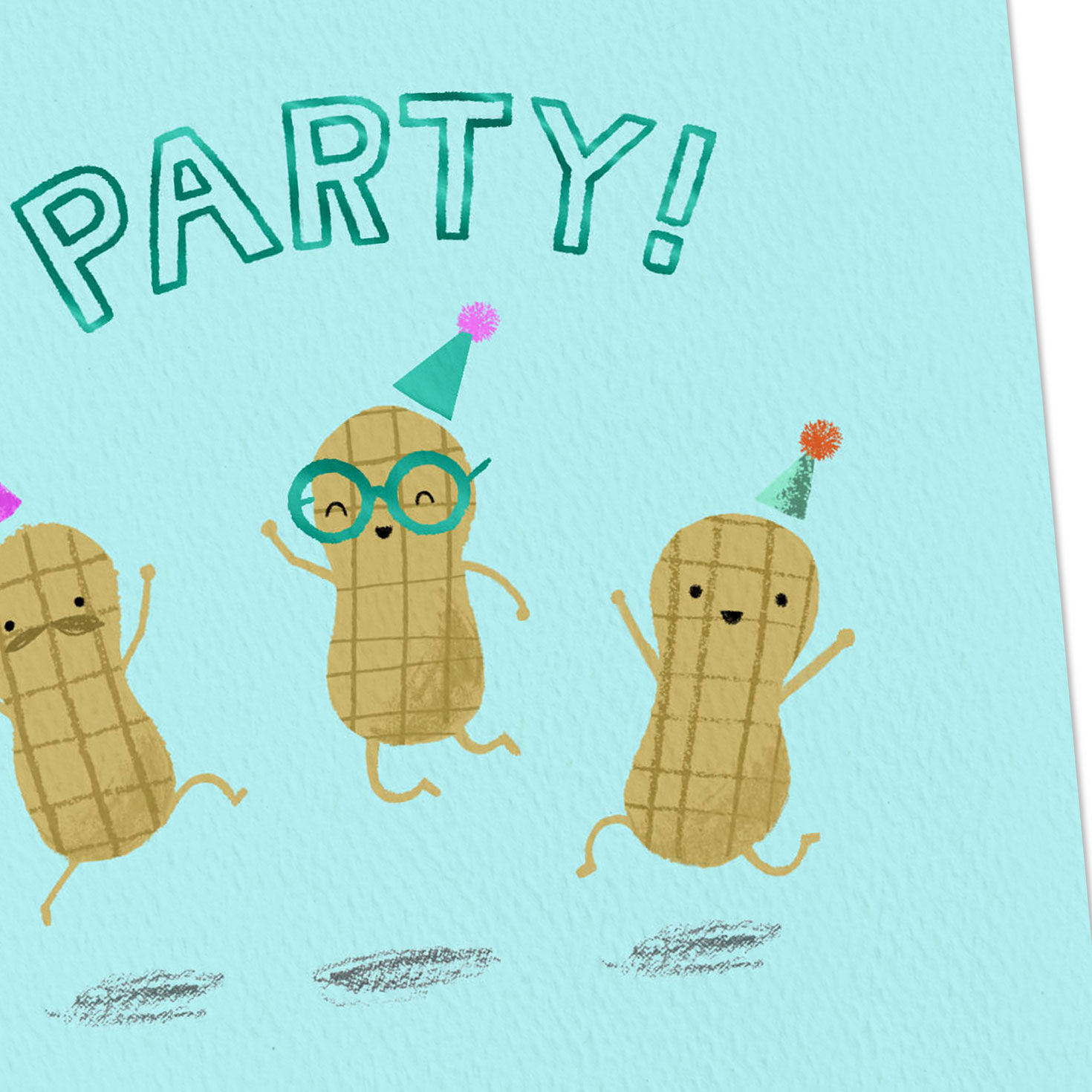 Time to Get a Little Nutty Funny Birthday Card for only USD 3.99 | Hallmark