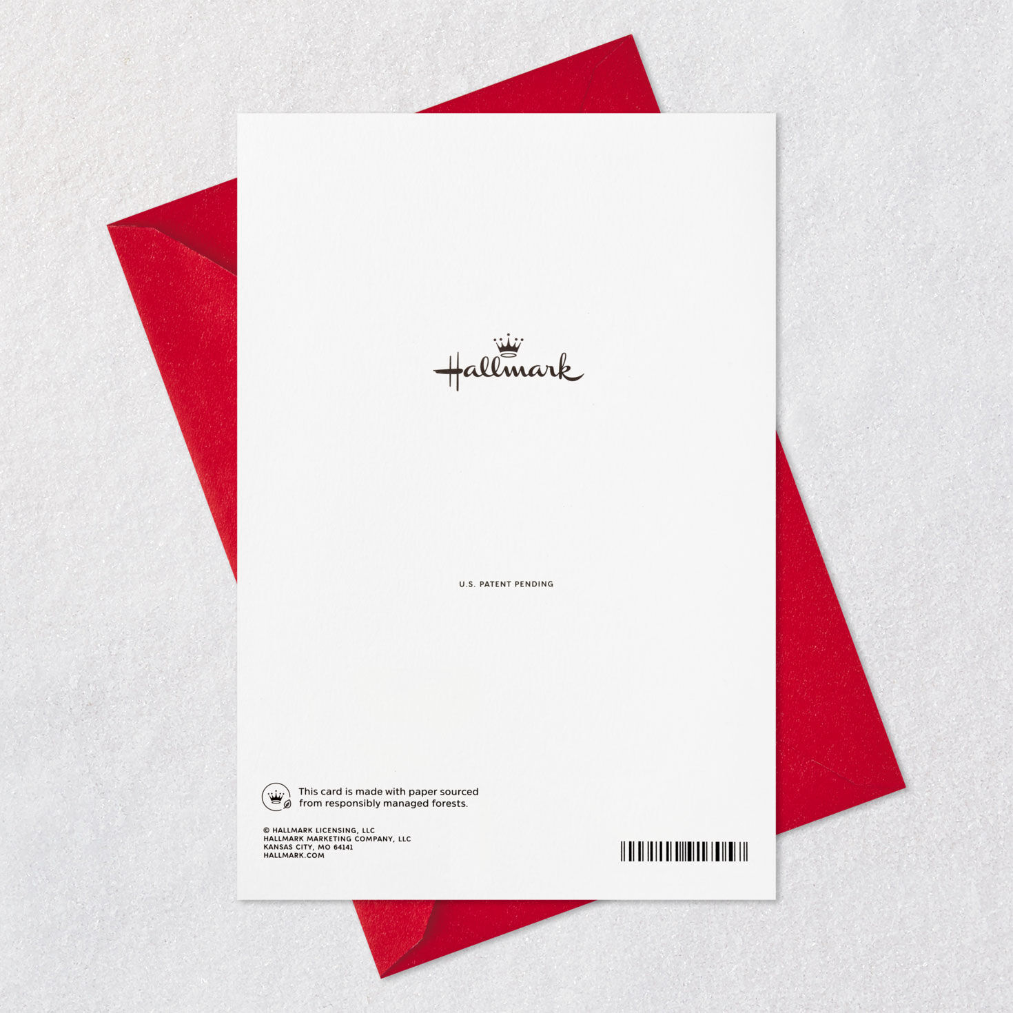 We're So Grateful for You Christmas Card for Mom From Us, , large image number 7