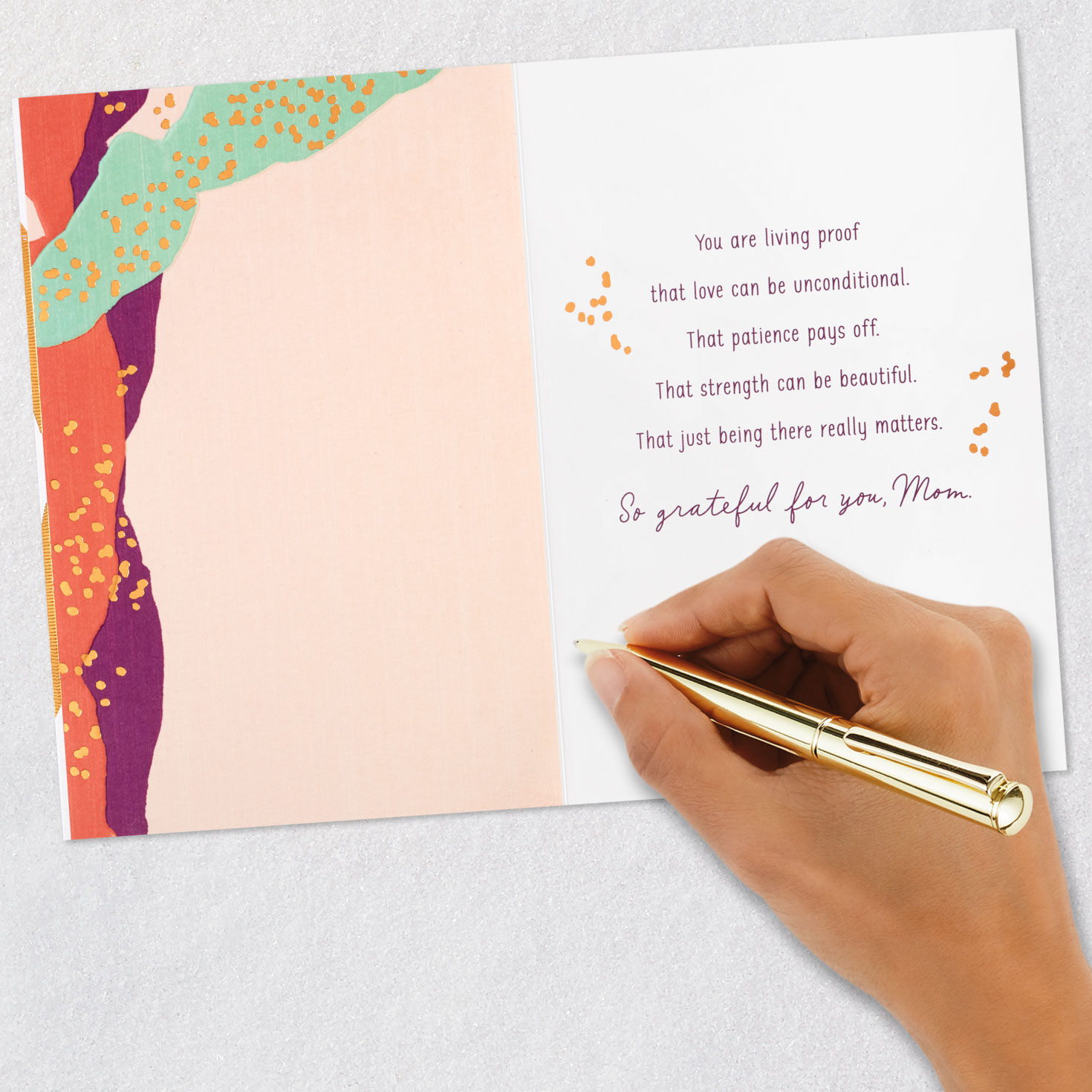 So Amazed By You Card for Mom, , large image number 6