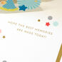 Hooray Party Banner 3D Pop-Up Birthday Card Sentiment image number 3