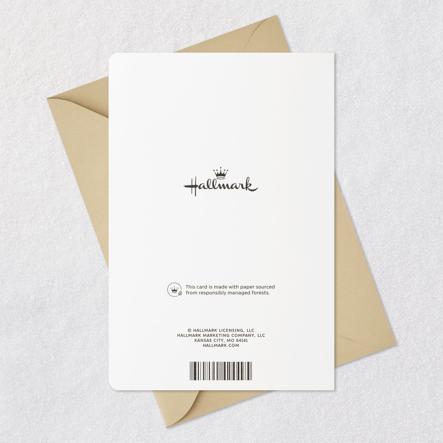 Your Baby Girl Is So Lucky New Baby Card, , large image number 7