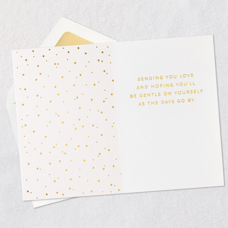 Here for You Encouragement Card, , large image number 3