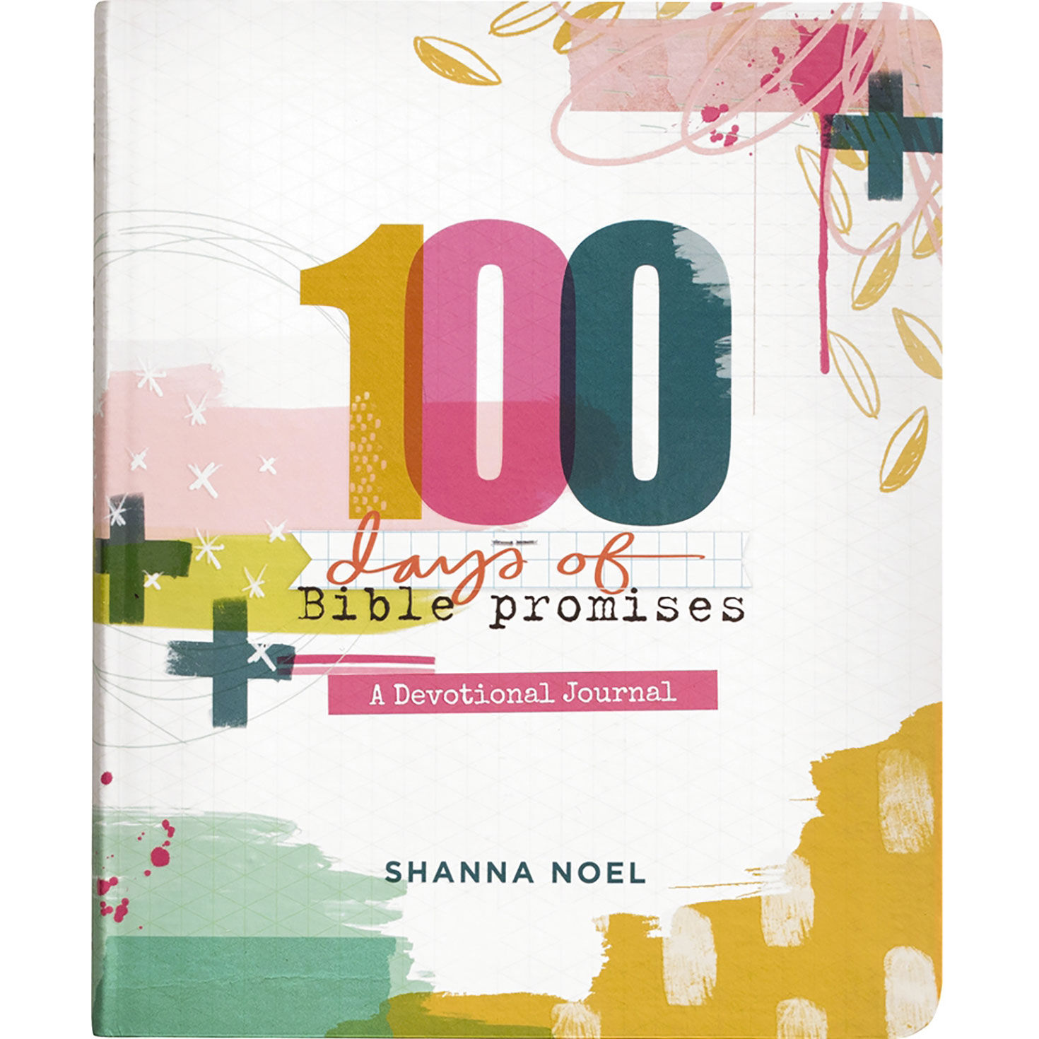 DaySpring 100 Days of Bible Promises Devotional Journal