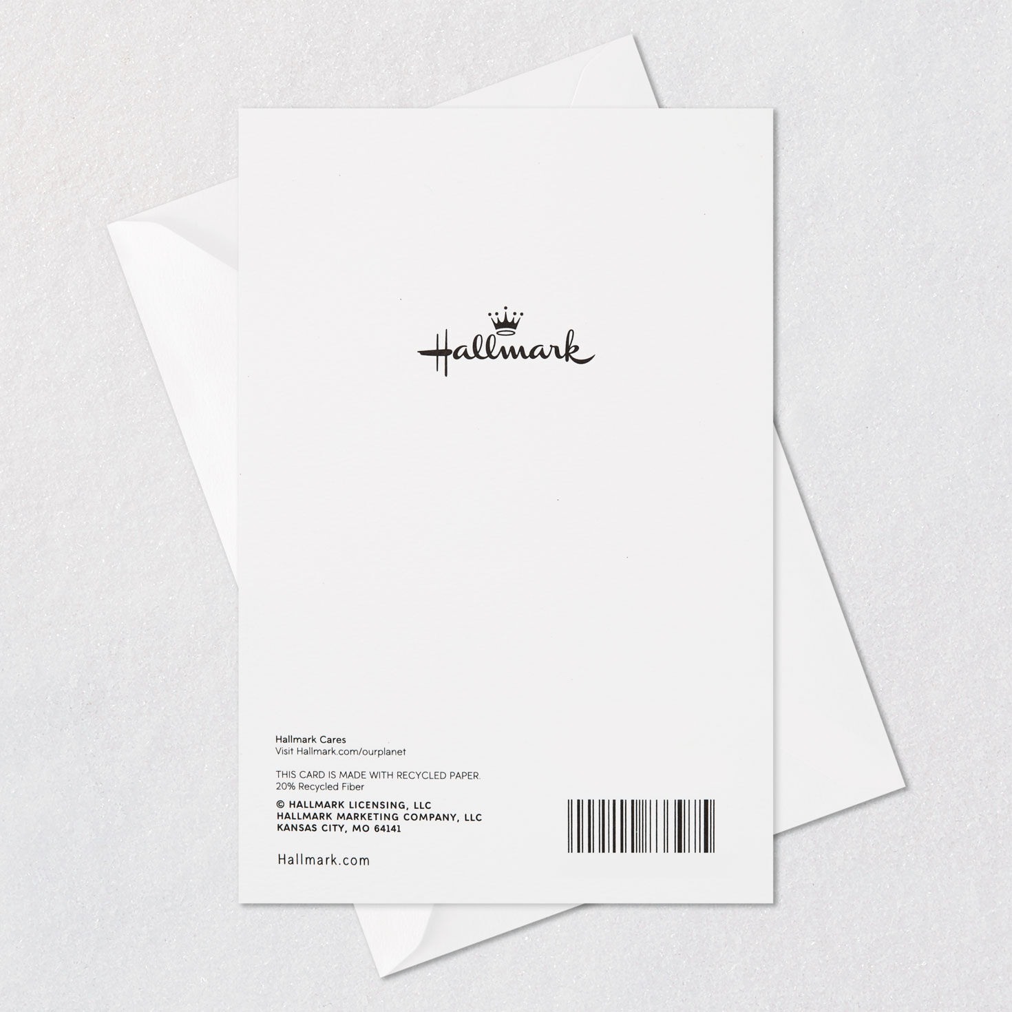 Nothing Loved Is Lost Sympathy Card, , large image number 7