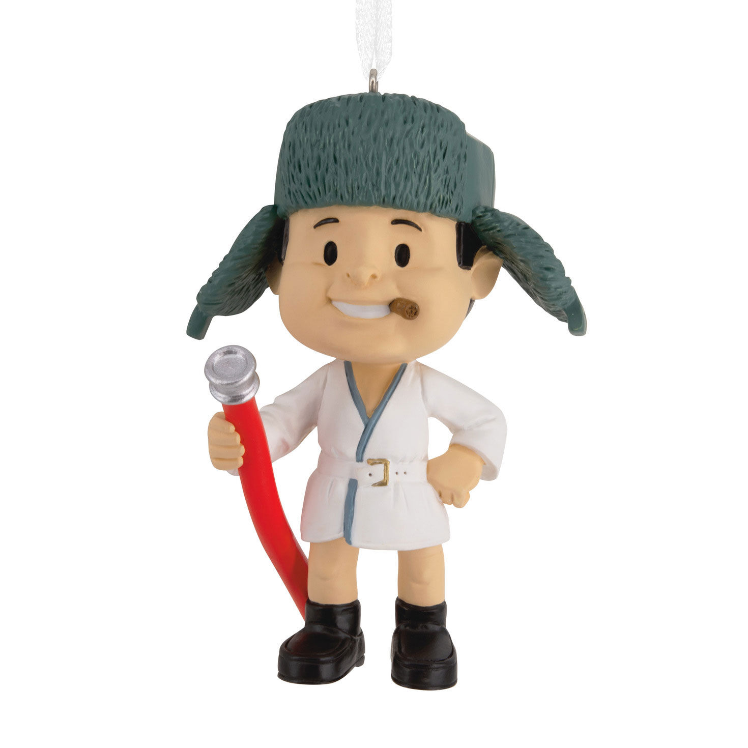 National Lampoon's Christmas Vacation™ Cousin Eddie Hallmark Ornament for only USD 11.49 | Hallmark