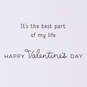 Nothing Ordinary About Our Love Valentine's Day Card for Husband, , large image number 2
