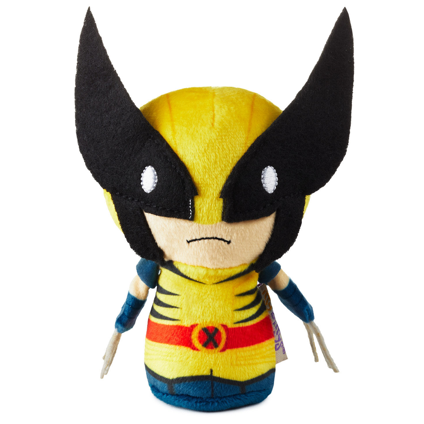 itty bittys Marvel Studios X Men Wolverine Plush itty bittys Hallmark