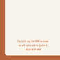 A Day of Thanking God Above Religious Thanksgiving Card, , large image number 2