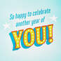 Woo-Hoo for You Musical Birthday Card With Lights, , large image number 2
